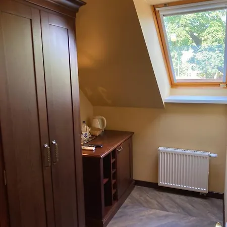 Pirkliu Namai 酒店 克莱佩达