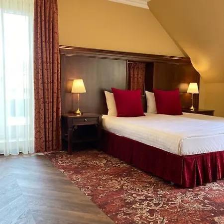 Hotel Pirkliu Namai 2*