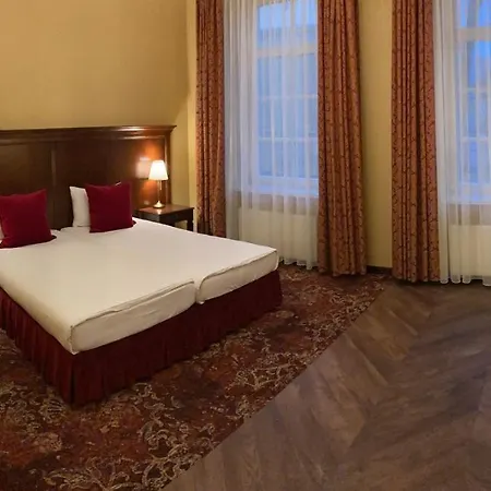 Pirkliu Namai Hotel Kłajpeda