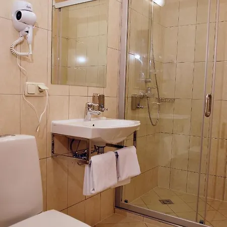 Pirkliu Namai Hotel Kłajpeda