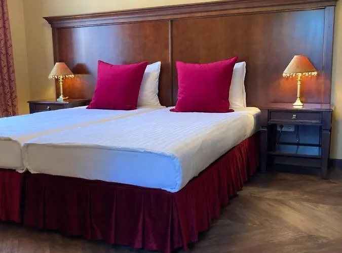 Hotel Pirkliu Namai 2*