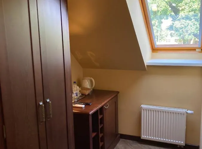 Pirkliu Namai Hotel Klaipėda