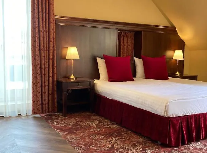 Hotel Pirkliu Namai 2*