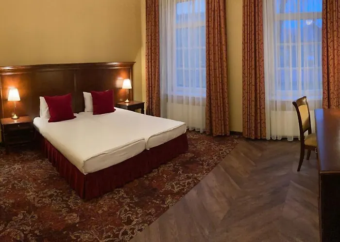 Pirkliu Namai Hotel Klaipėda