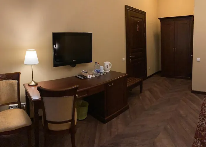 Hotel Pirkliu Namai 2*