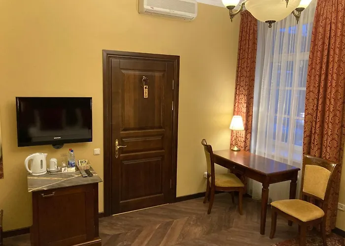 Hotel Pirkliu Namai Klaipėda