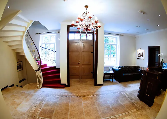 Hotel Pirkliu Namai 2*