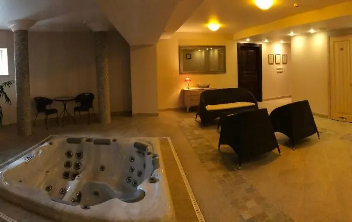 Hotel Pirkliu Namai Klaipėda